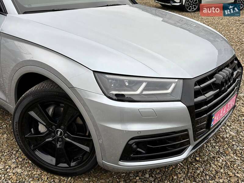 Внедорожник / Кроссовер Audi Q5 2018 в Стрые фото 16 Внедорожник / Кроссовер Audi Q5 2018 в Стрые