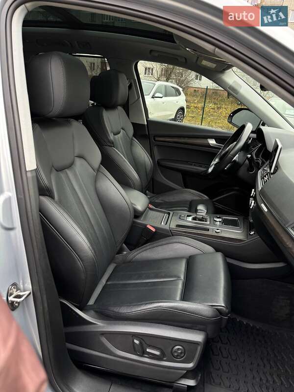 Внедорожник / Кроссовер Audi Q5 2018 в Стрые фото 29 Внедорожник / Кроссовер Audi Q5 2018 в Стрые