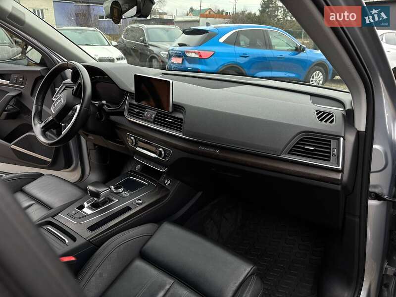 Внедорожник / Кроссовер Audi Q5 2018 в Стрые фото 34 Внедорожник / Кроссовер Audi Q5 2018 в Стрые