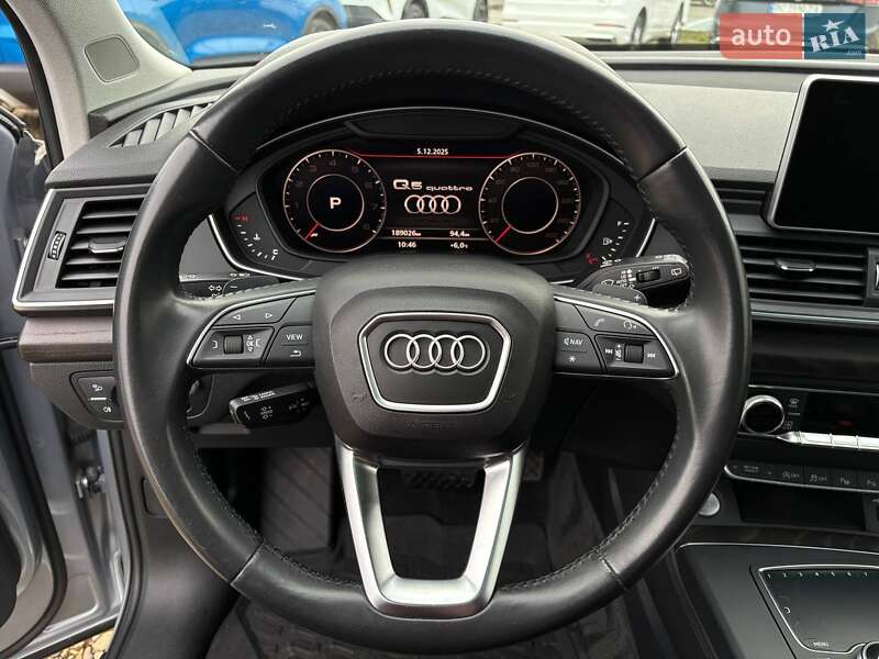 Внедорожник / Кроссовер Audi Q5 2018 в Стрые фото 44 Внедорожник / Кроссовер Audi Q5 2018 в Стрые