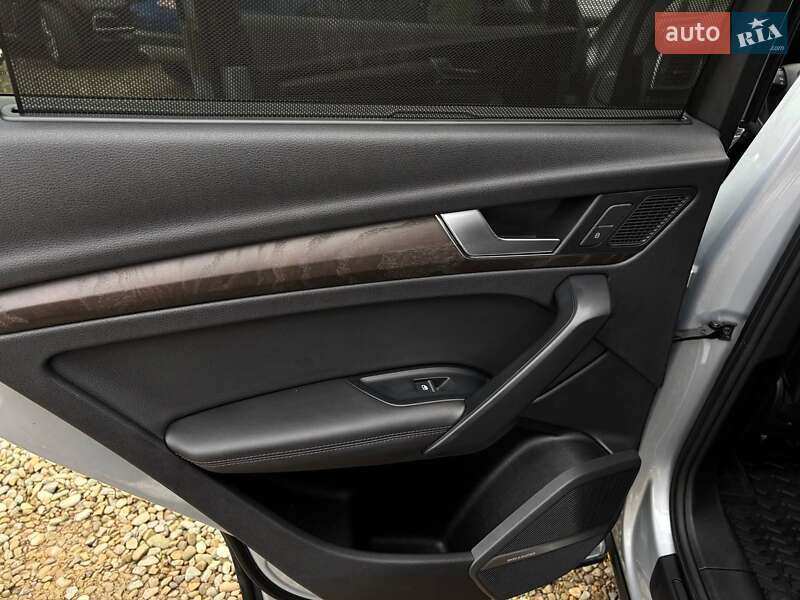 Внедорожник / Кроссовер Audi Q5 2018 в Стрые фото 54 Внедорожник / Кроссовер Audi Q5 2018 в Стрые