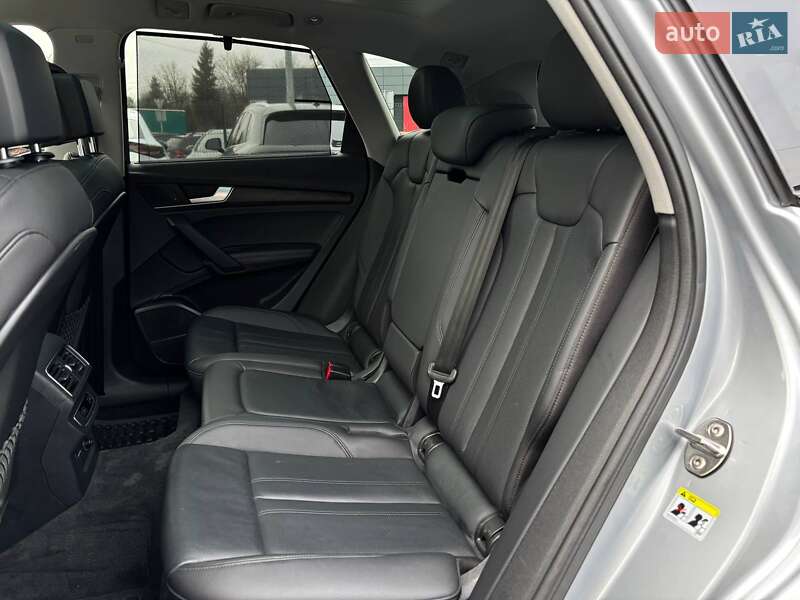 Внедорожник / Кроссовер Audi Q5 2018 в Стрые фото 59 Внедорожник / Кроссовер Audi Q5 2018 в Стрые