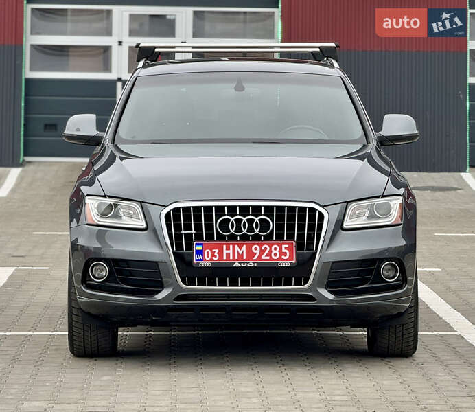 Внедорожник / Кроссовер Audi Q5 2015 в Дубно фото 7 Внедорожник / Кроссовер Audi Q5 2015 в Дубно