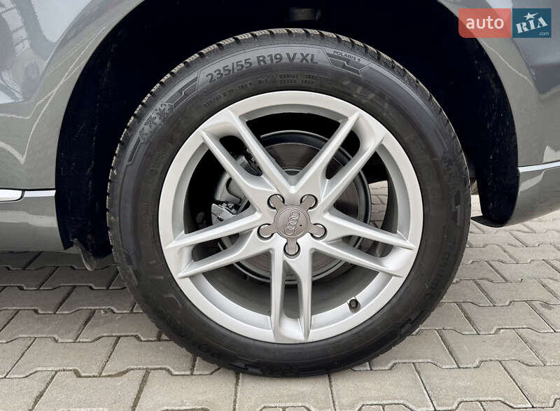 Внедорожник / Кроссовер Audi Q5 2015 в Дубно фото 21 Внедорожник / Кроссовер Audi Q5 2015 в Дубно