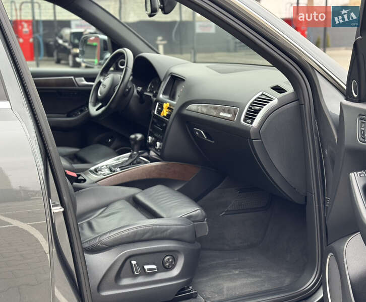 Внедорожник / Кроссовер Audi Q5 2015 в Дубно фото 26 Внедорожник / Кроссовер Audi Q5 2015 в Дубно