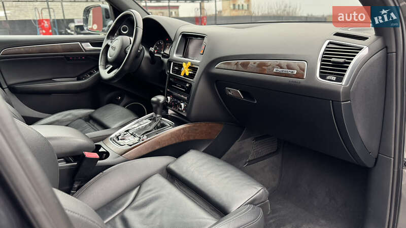 Внедорожник / Кроссовер Audi Q5 2015 в Дубно фото 31 Внедорожник / Кроссовер Audi Q5 2015 в Дубно