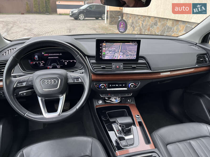 Внедорожник / Кроссовер Audi Q5 2021 в Дунаевцах