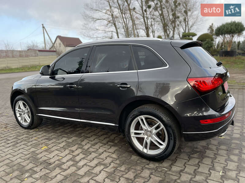 Внедорожник / Кроссовер Audi Q5 2014 в Луцке