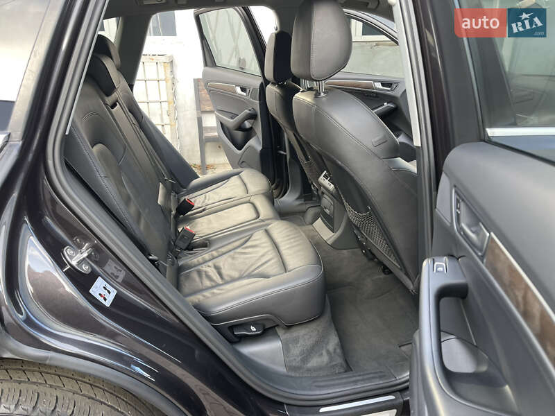 Внедорожник / Кроссовер Audi Q5 2014 в Луцке