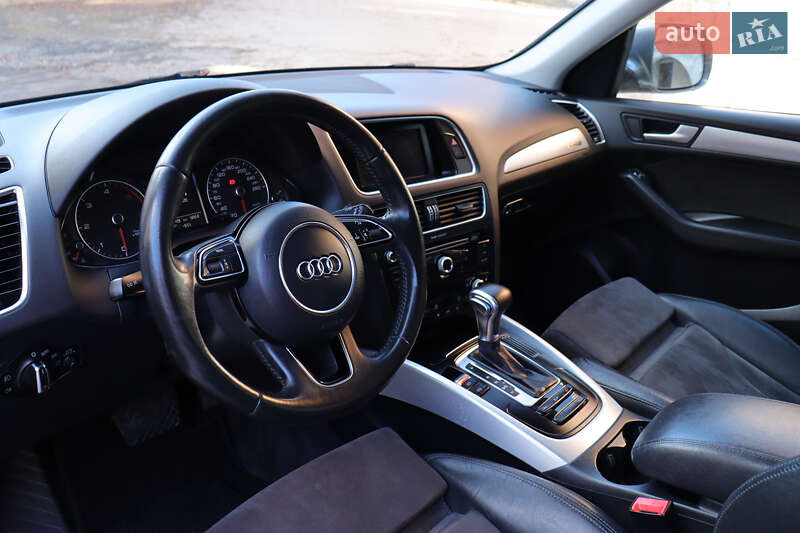 Позашляховик / Кросовер Audi Q5 2013 в Тернополі фото 18 Позашляховик / Кросовер Audi Q5 2013 в Тернополі