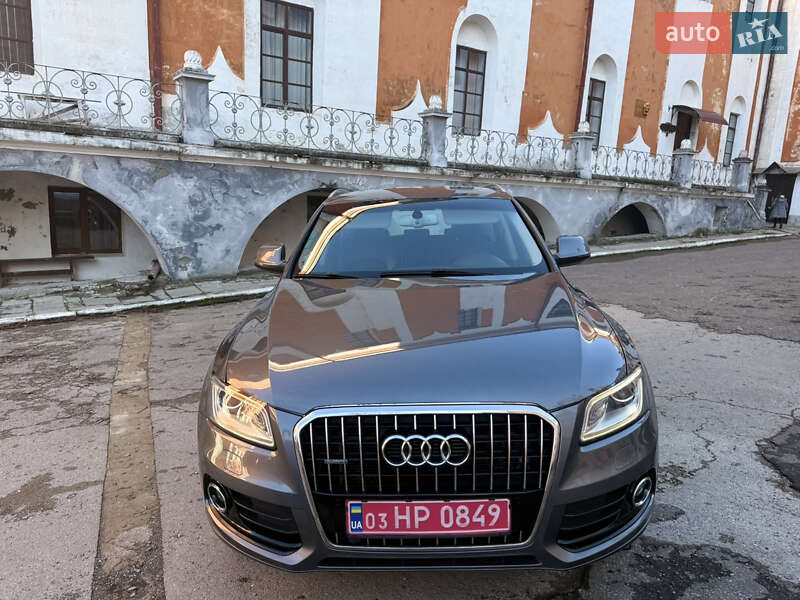 Позашляховик / Кросовер Audi Q5 2013 в Тернополі фото 27 Позашляховик / Кросовер Audi Q5 2013 в Тернополі