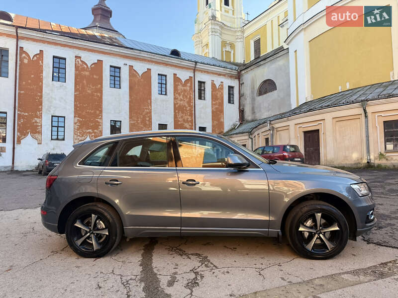 Позашляховик / Кросовер Audi Q5 2013 в Тернополі фото 31 Позашляховик / Кросовер Audi Q5 2013 в Тернополі