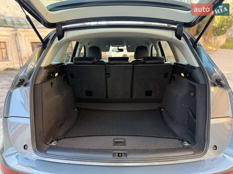 Позашляховик / Кросовер Audi Q5 2013 в Тернополі фото 44 Позашляховик / Кросовер Audi Q5 2013 в Тернополі