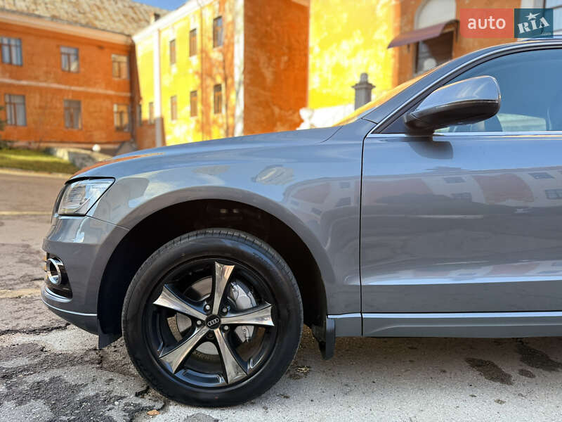 Позашляховик / Кросовер Audi Q5 2013 в Тернополі фото 51 Позашляховик / Кросовер Audi Q5 2013 в Тернополі