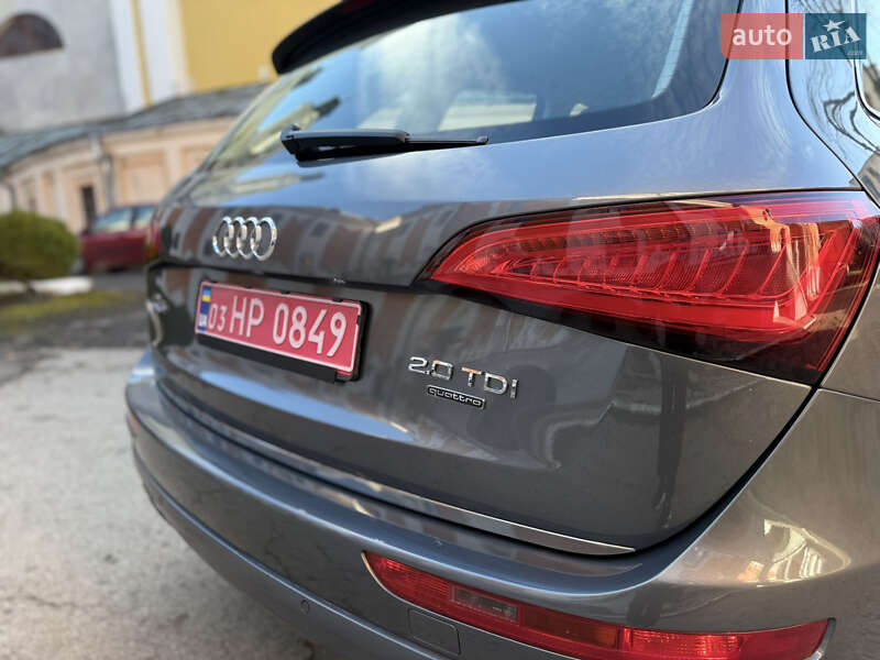 Позашляховик / Кросовер Audi Q5 2013 в Тернополі фото 65 Позашляховик / Кросовер Audi Q5 2013 в Тернополі