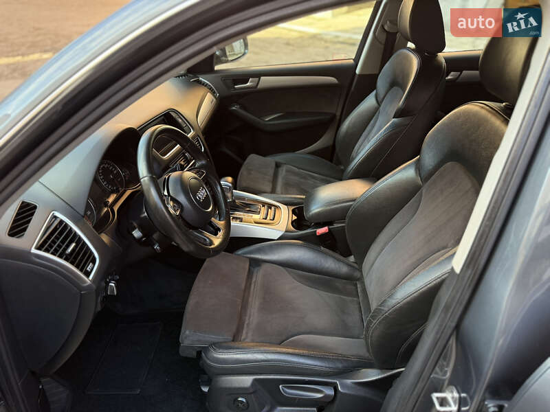Позашляховик / Кросовер Audi Q5 2013 в Тернополі фото 74 Позашляховик / Кросовер Audi Q5 2013 в Тернополі