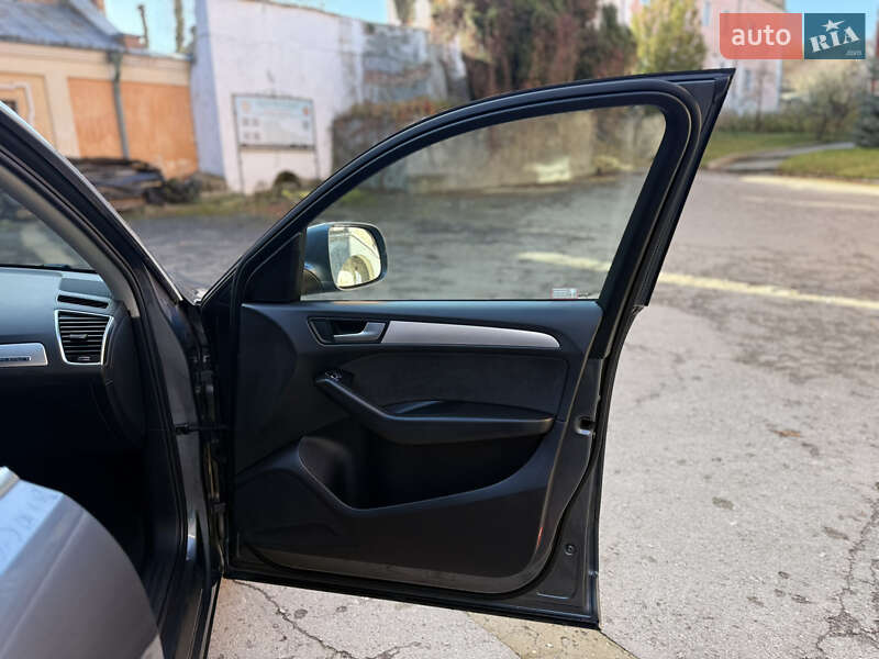 Позашляховик / Кросовер Audi Q5 2013 в Тернополі фото 80 Позашляховик / Кросовер Audi Q5 2013 в Тернополі