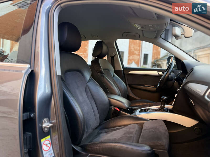 Позашляховик / Кросовер Audi Q5 2013 в Тернополі фото 83 Позашляховик / Кросовер Audi Q5 2013 в Тернополі
