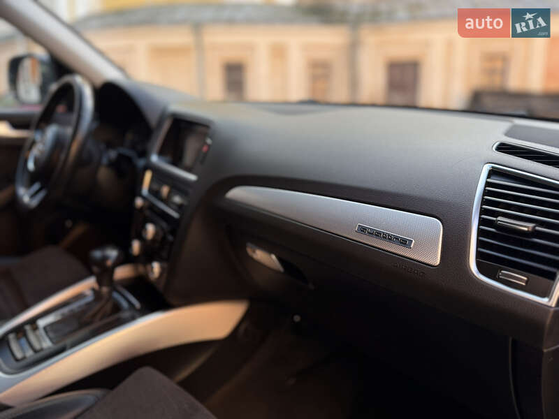Позашляховик / Кросовер Audi Q5 2013 в Тернополі фото 90 Позашляховик / Кросовер Audi Q5 2013 в Тернополі