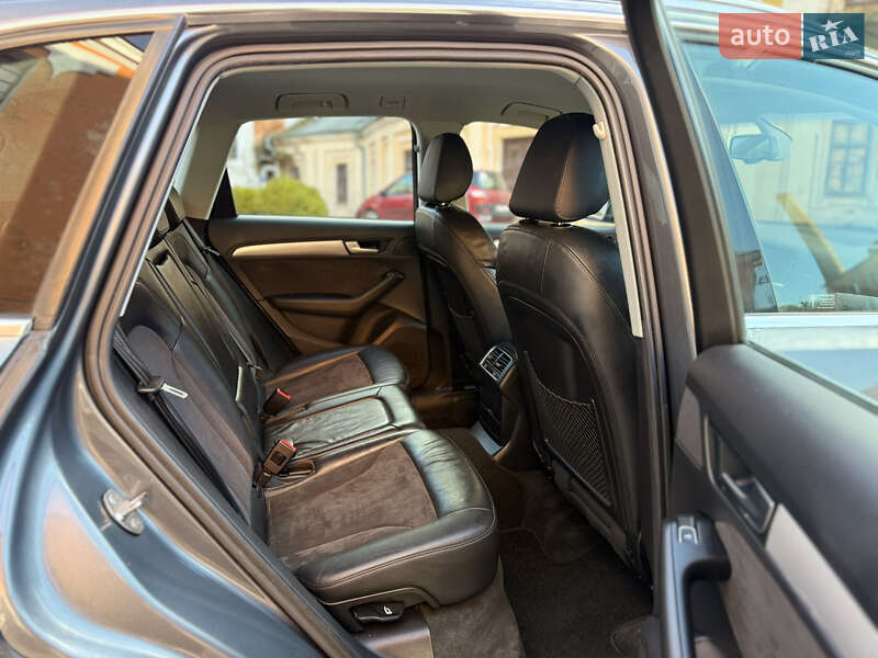 Позашляховик / Кросовер Audi Q5 2013 в Тернополі фото 93 Позашляховик / Кросовер Audi Q5 2013 в Тернополі