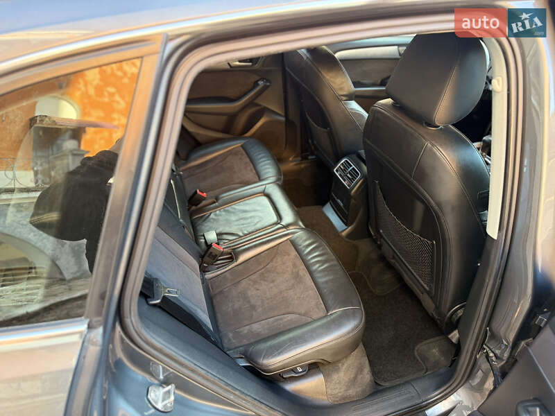 Позашляховик / Кросовер Audi Q5 2013 в Тернополі фото 98 Позашляховик / Кросовер Audi Q5 2013 в Тернополі