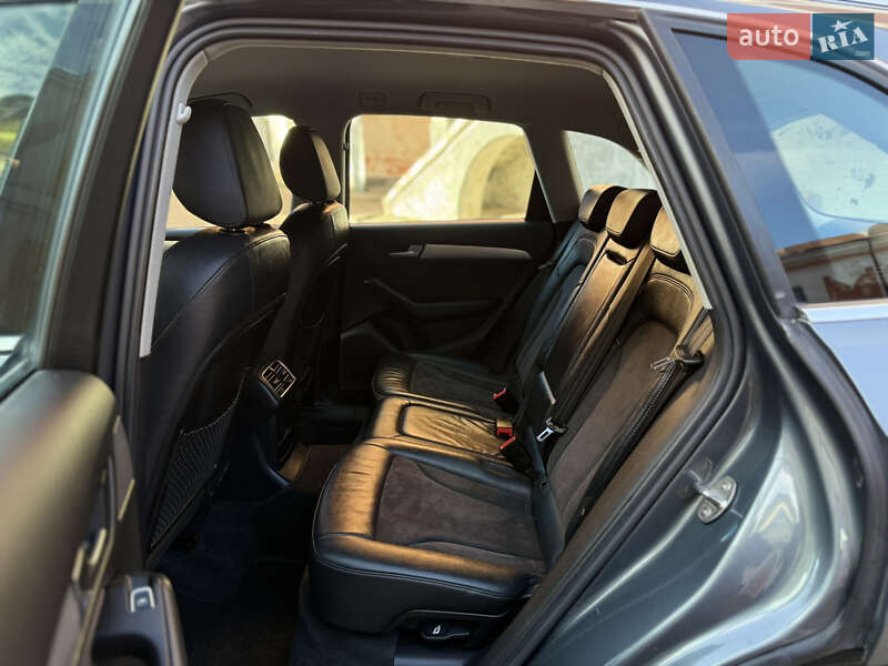 Позашляховик / Кросовер Audi Q5 2013 в Тернополі фото 102 Позашляховик / Кросовер Audi Q5 2013 в Тернополі