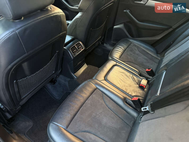 Позашляховик / Кросовер Audi Q5 2013 в Тернополі фото 107 Позашляховик / Кросовер Audi Q5 2013 в Тернополі