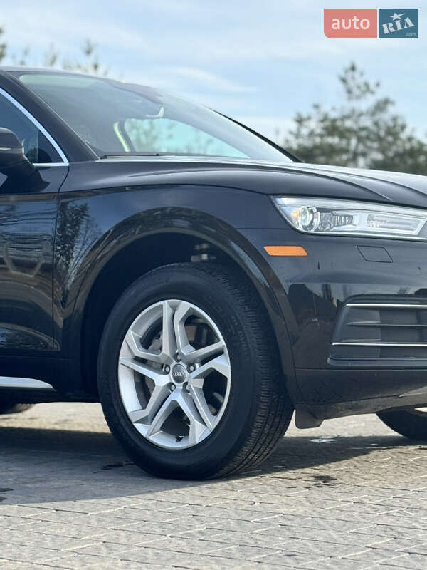 Внедорожник / Кроссовер Audi Q5 2019 в Львове