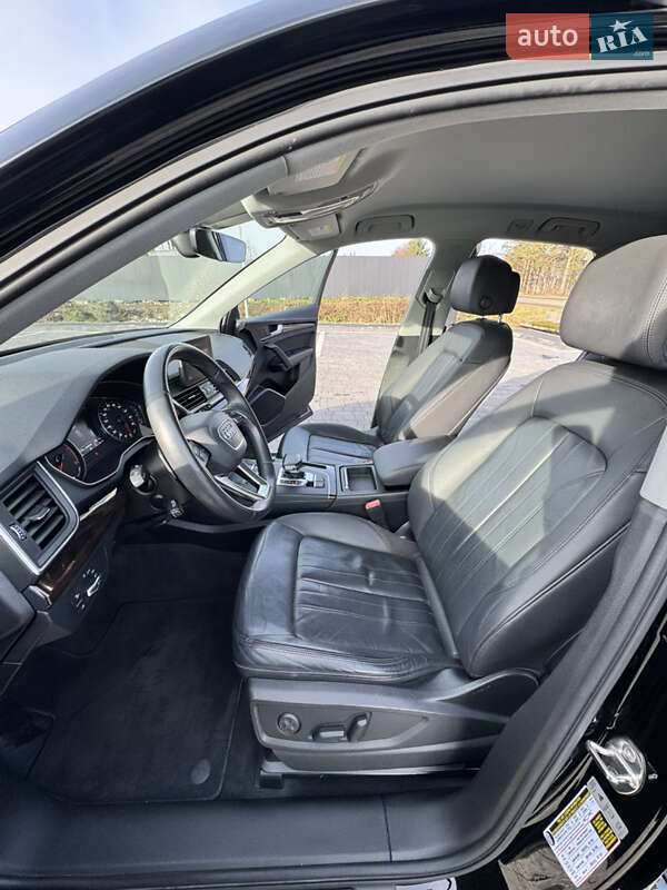 Внедорожник / Кроссовер Audi Q5 2019 в Львове