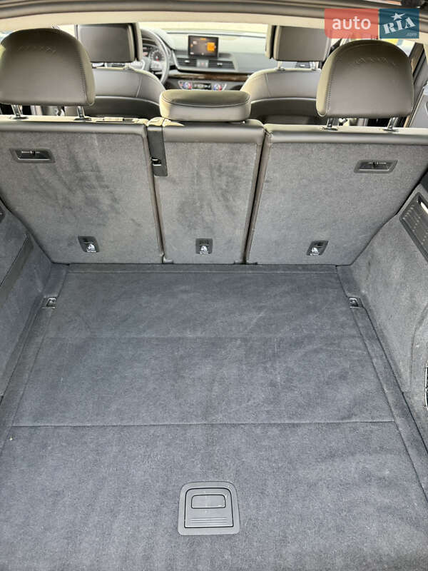 Внедорожник / Кроссовер Audi Q5 2019 в Львове