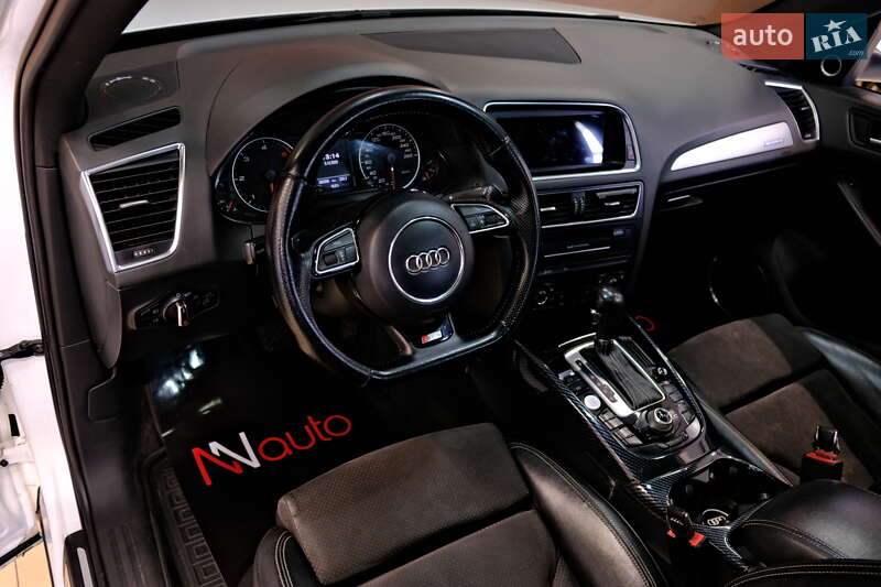 Позашляховик / Кросовер Audi Q5 2012 в Одесі