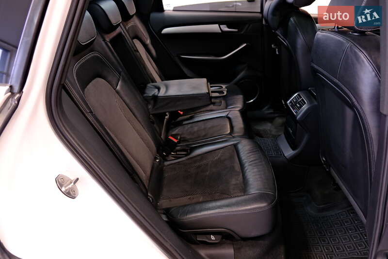 Позашляховик / Кросовер Audi Q5 2012 в Одесі