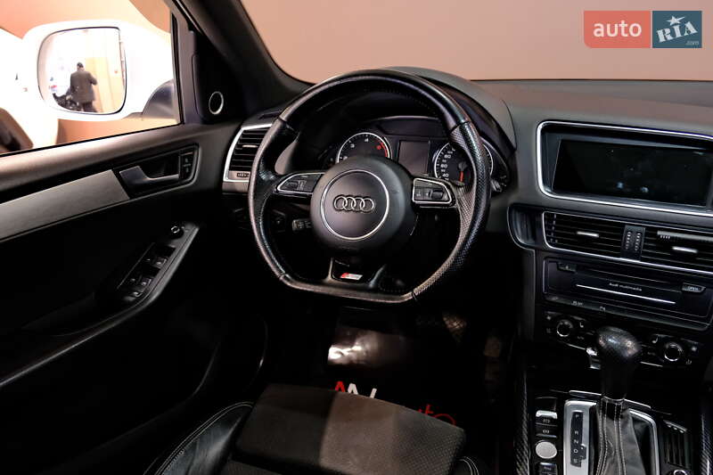 Позашляховик / Кросовер Audi Q5 2012 в Одесі