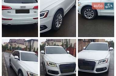 Внедорожник / Кроссовер Audi Q5 2013 в Тернополе