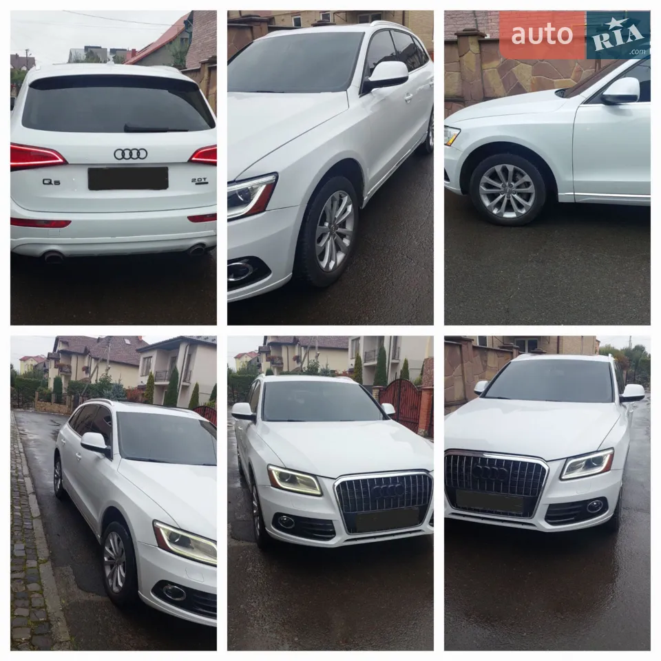 2012 Audi Q5 - мініатюра 27