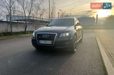 Внедорожник / Кроссовер Audi Q5 2009 в Берегово