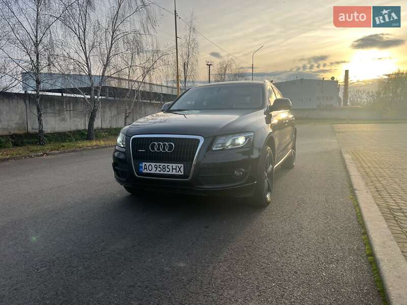 Audi Q5 2009