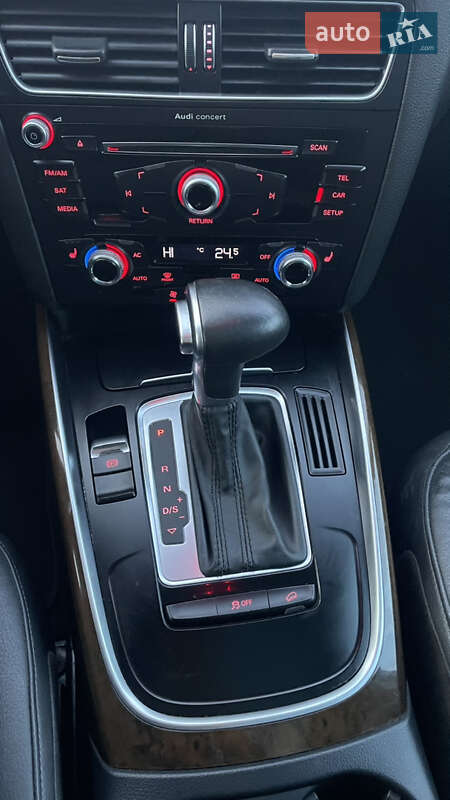 Внедорожник / Кроссовер Audi Q5 2013 в Луцке