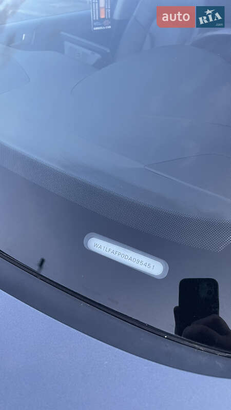 Внедорожник / Кроссовер Audi Q5 2013 в Луцке