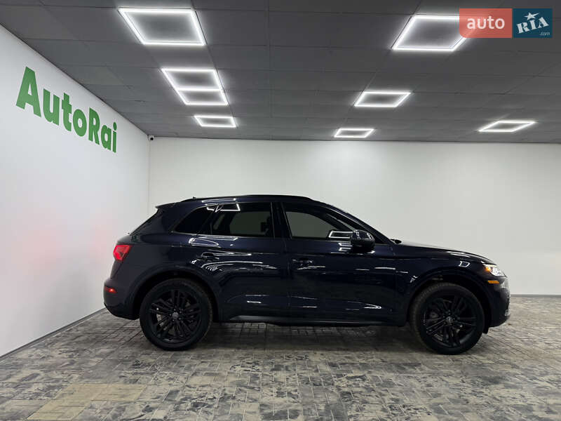 Внедорожник / Кроссовер Audi Q5 2018 в Одессе фото 3 Внедорожник / Кроссовер Audi Q5 2018 в Одессе