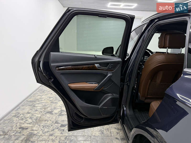 Внедорожник / Кроссовер Audi Q5 2018 в Одессе фото 33 Внедорожник / Кроссовер Audi Q5 2018 в Одессе