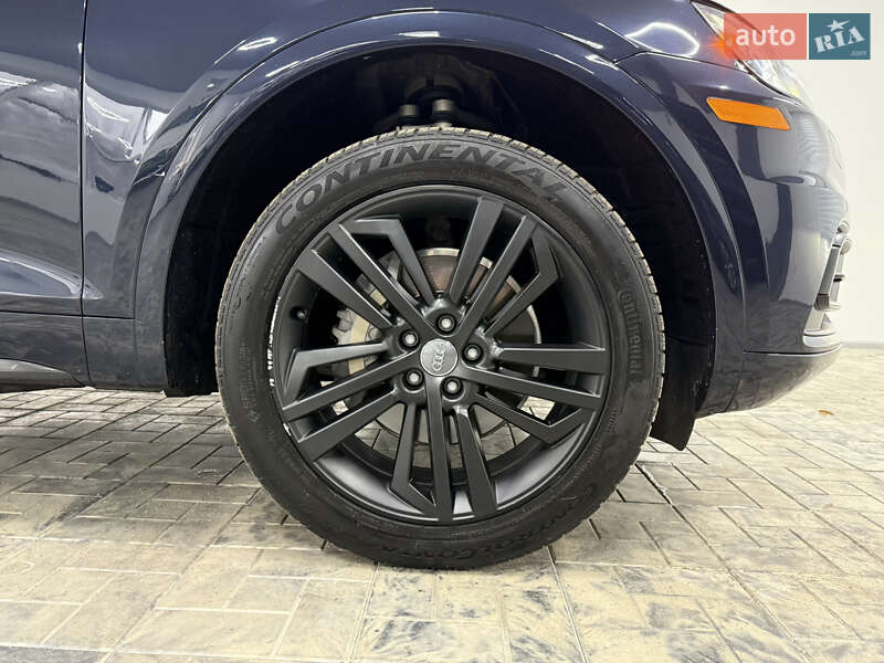 Внедорожник / Кроссовер Audi Q5 2018 в Одессе фото 38 Внедорожник / Кроссовер Audi Q5 2018 в Одессе