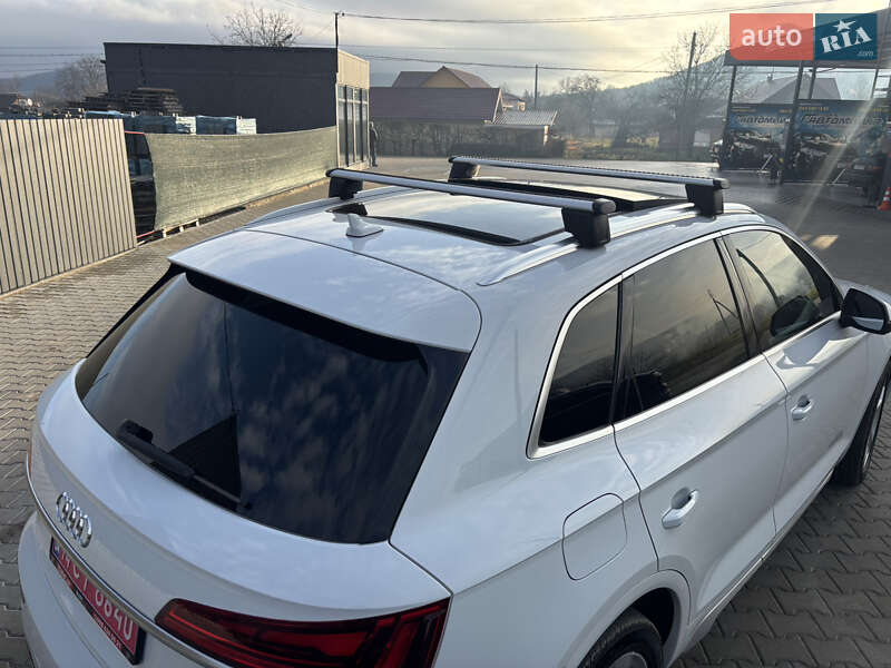 Внедорожник / Кроссовер Audi Q5 2020 в Косове фото 15 Внедорожник / Кроссовер Audi Q5 2020 в Косове