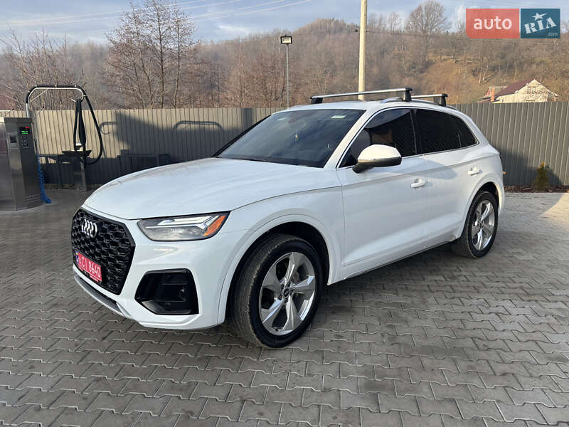 Внедорожник / Кроссовер Audi Q5 2020 в Косове фото 19 Внедорожник / Кроссовер Audi Q5 2020 в Косове