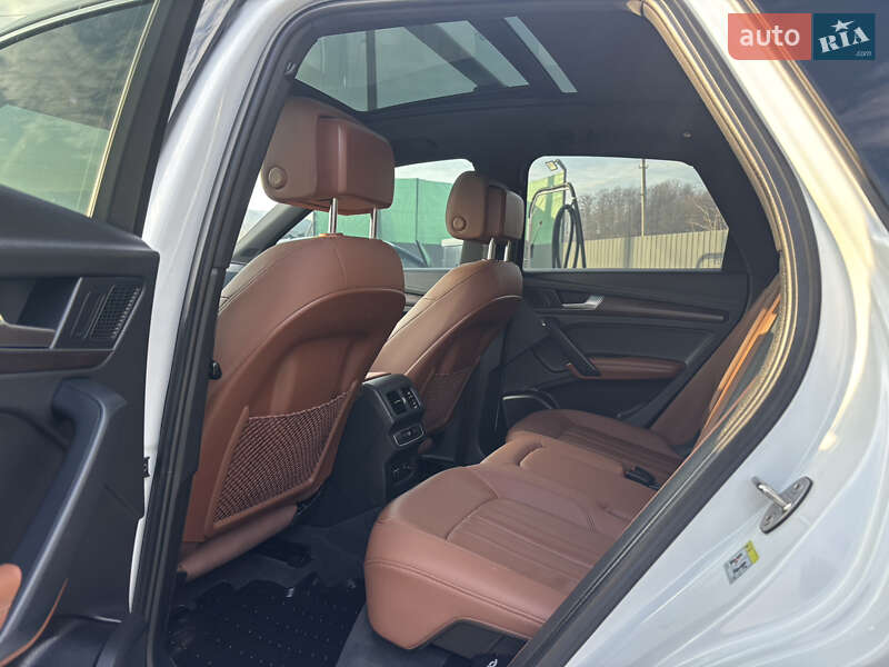 Внедорожник / Кроссовер Audi Q5 2020 в Косове фото 32 Внедорожник / Кроссовер Audi Q5 2020 в Косове