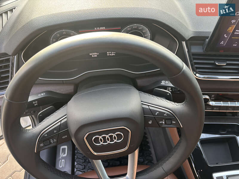 Внедорожник / Кроссовер Audi Q5 2020 в Косове фото 43 Внедорожник / Кроссовер Audi Q5 2020 в Косове