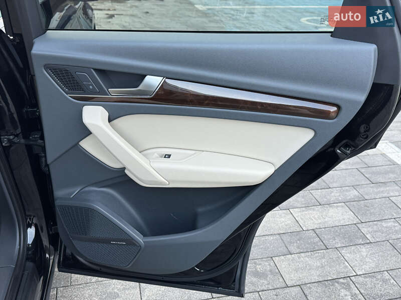 Внедорожник / Кроссовер Audi Q5 2017 в Луцке фото 25 Внедорожник / Кроссовер Audi Q5 2017 в Луцке