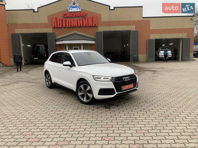 Audi Q5 2019 Audi Q5 2019