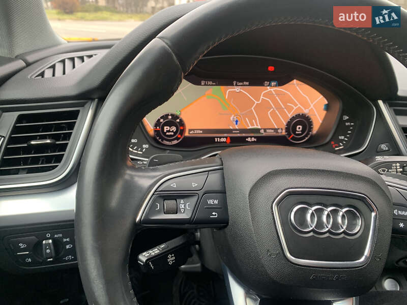 Внедорожник / Кроссовер Audi Q5 2019 в Черновцах