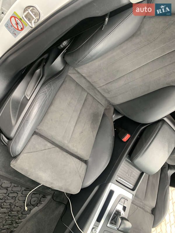 Внедорожник / Кроссовер Audi Q5 2019 в Черновцах